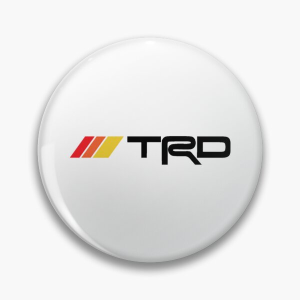 Artikelvorschau, bestes schwarzes TRD buntes Logo entworfen und verkauft von rogerkawis.