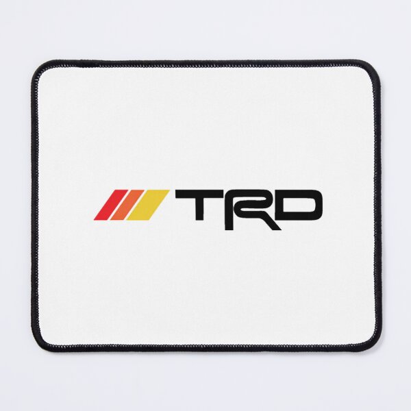 Item preview, best black TRD colorful logo designed and sold by rogerkawis.