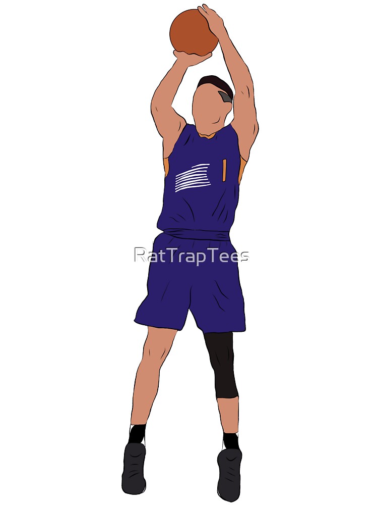 Devin Booker Back-To Pet Bandana for Sale by RatTrapTees