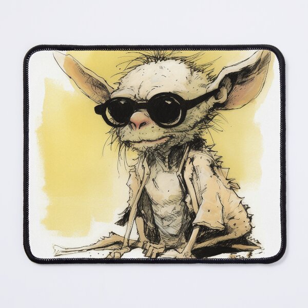 Item preview, Gremlin 8 designed and sold by Mark Salmon.