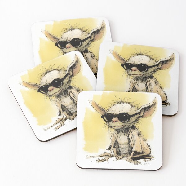 Item preview, Gremlin 8 designed and sold by Mark Salmon.