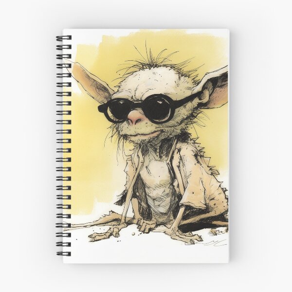 Item preview, Gremlin 8 designed and sold by Mark Salmon.