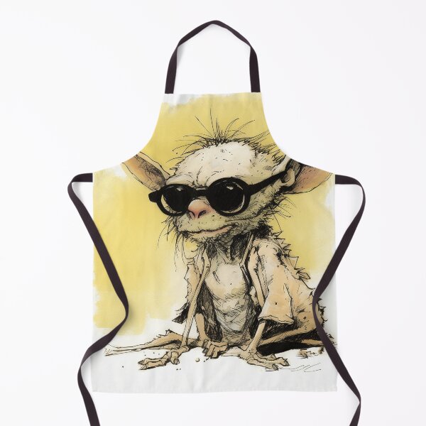 Item preview, Gremlin 8 designed and sold by Mark Salmon.