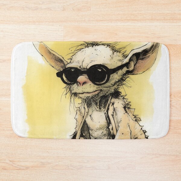 Item preview, Gremlin 8 designed and sold by Mark Salmon.