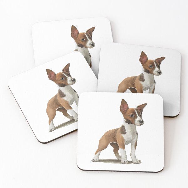 Item preview, Basenji Puppy designed and sold by hyperweave.