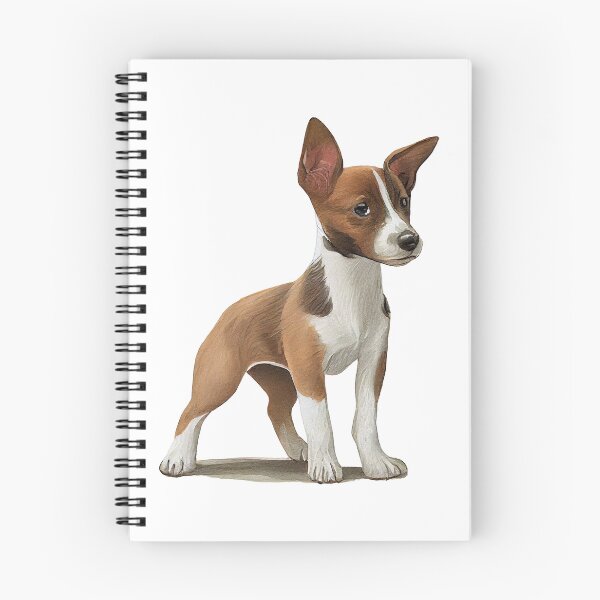 Item preview, Basenji Puppy designed and sold by hyperweave.