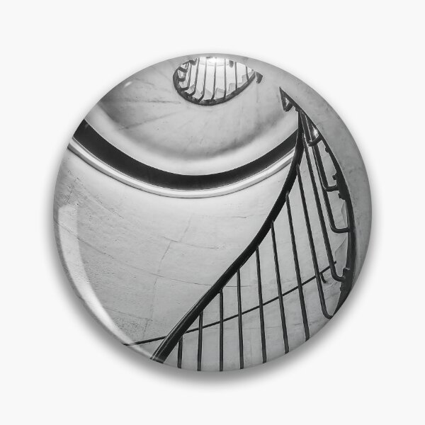 Item preview, abstract stairwell  designed and sold by psychoshadow.