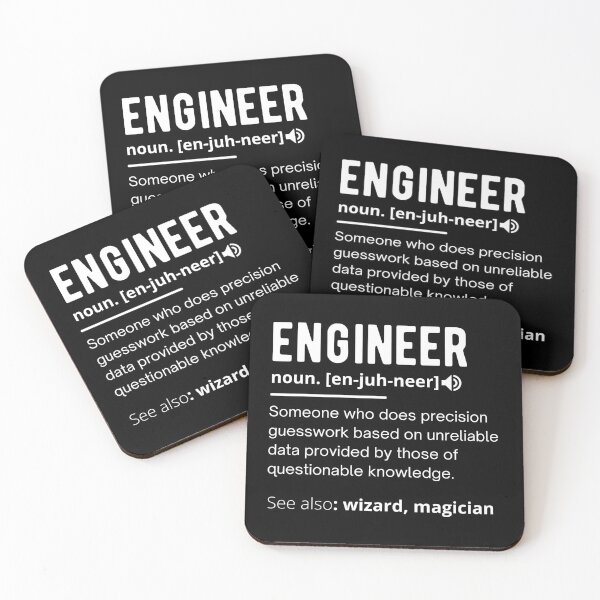 Item preview, Funny Engineer, Engineer Gifts, Engineer Student Gift, Engineer Graduation, Engineering, Engineer Gift designed and sold by SjyLopez.