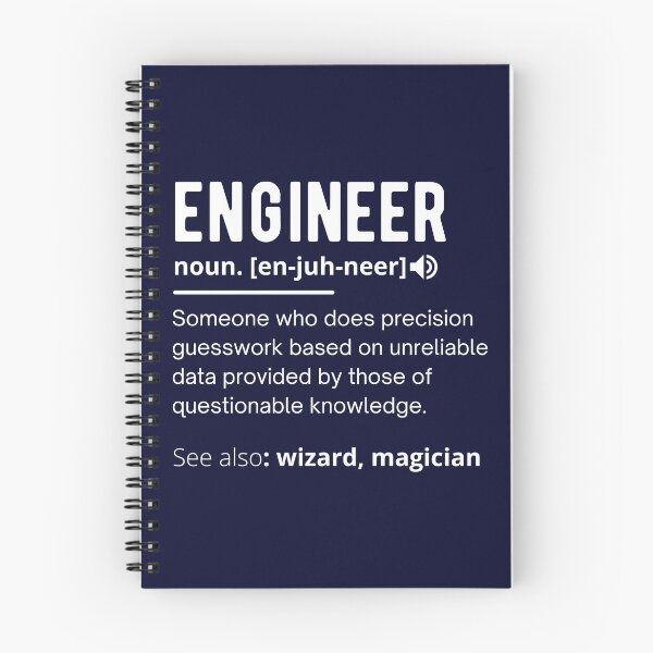 Item preview, Funny Engineer, Engineer Gifts, Engineer Student Gift, Engineer Graduation, Engineering, Engineer Gift designed and sold by SjyLopez.