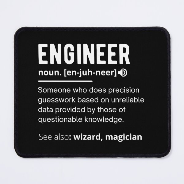 Item preview, Funny Engineer, Engineer Gifts, Engineer Student Gift, Engineer Graduation, Engineering, Engineer Gift designed and sold by SjyLopez.