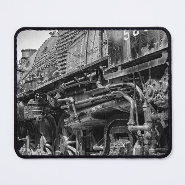 Item preview, Pennsylvania Railroad 520 steam locomotive designed and sold by Photopat.