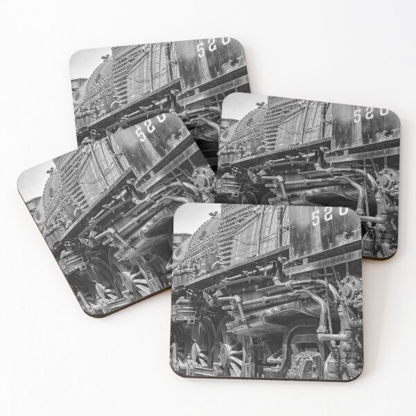 Item preview, Pennsylvania Railroad 520 steam locomotive designed and sold by Photopat.