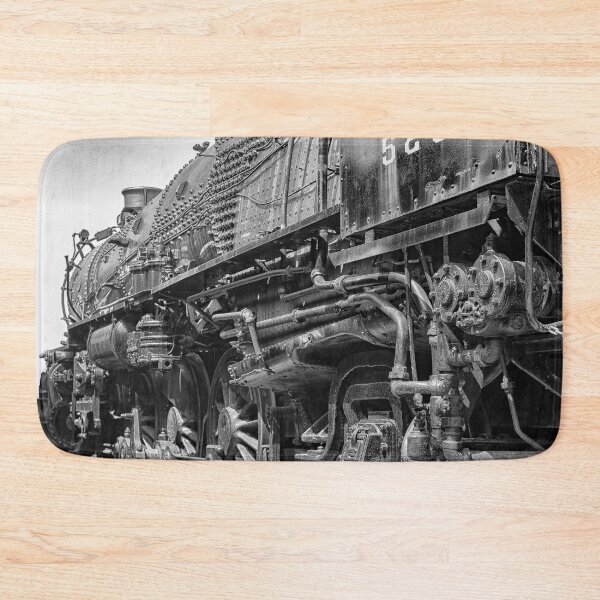 Item preview, Pennsylvania Railroad 520 steam locomotive designed and sold by Photopat.