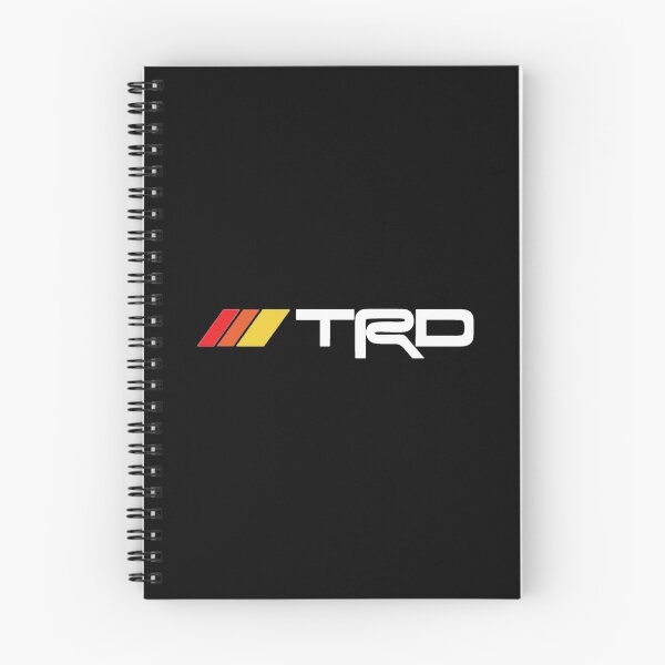 Artikelvorschau, bestes weißes buntes TRD-Logo entworfen und verkauft von rogerkawis.