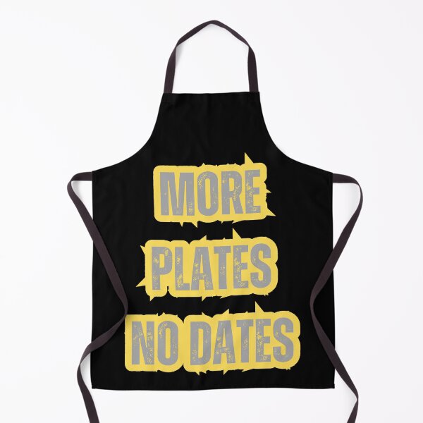 Item preview, More plates no dates designed and sold by Drzamag.