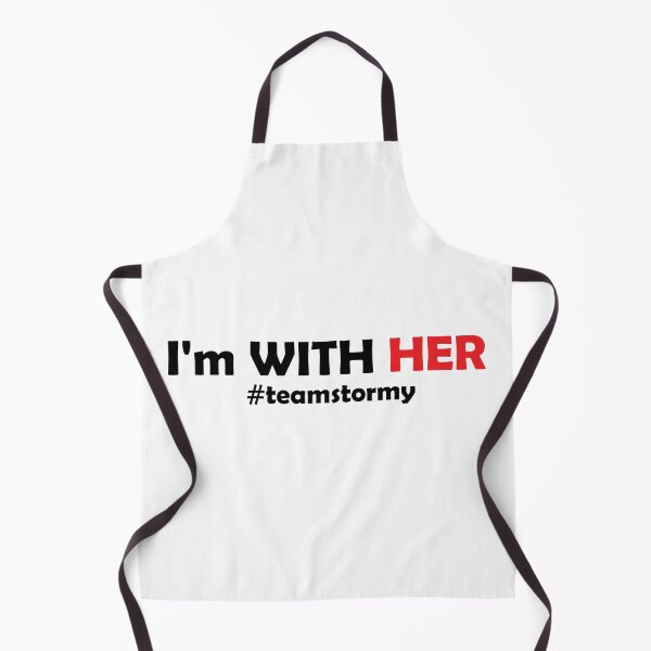 Item preview, I'm with her #teamstormy designed and sold by Ultimatedezign.