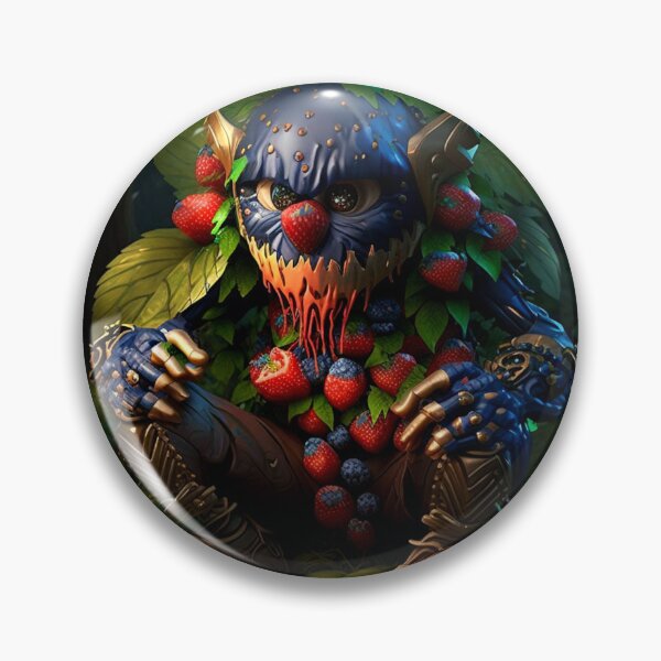 Item preview, Berry Dwarf designed and sold by Fantasy Masterpiece.