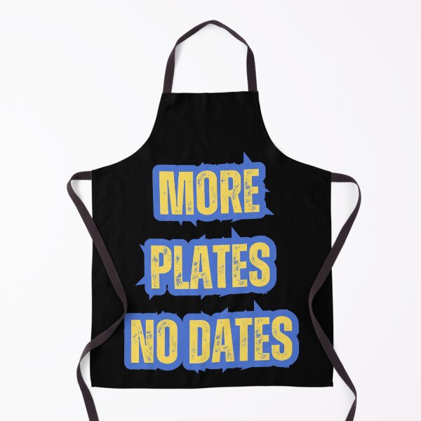 Item preview, More plates no dates designed and sold by Drzamag.