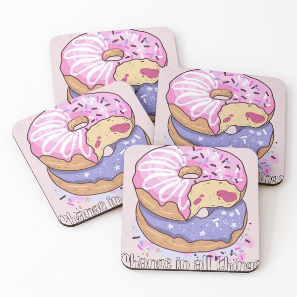 Item preview, Change in all things is Sweet designed and sold by Kistaalll.