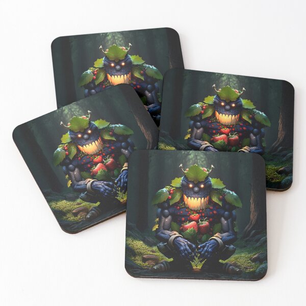 Item preview, Strawberry Hoarder designed and sold by Fantasy Masterpiece.