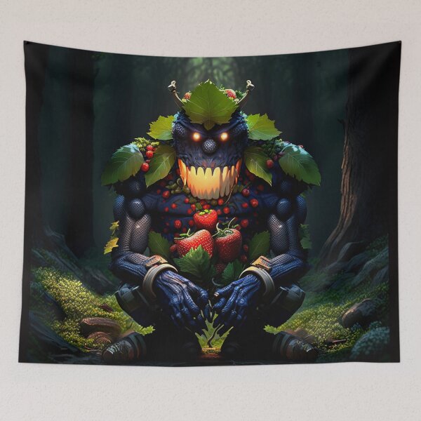 Item preview, Strawberry Hoarder designed and sold by Fantasy Masterpiece.