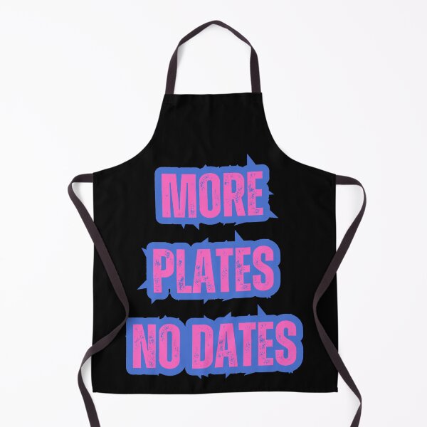 Item preview, More plates no dates designed and sold by Drzamag.
