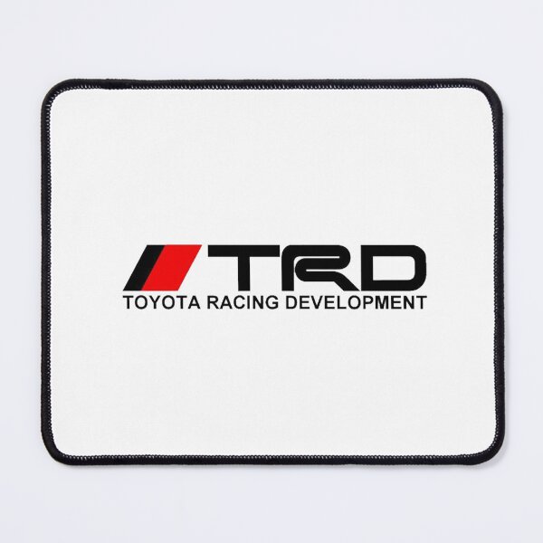 Item preview, best black TRD toyota racing development logo designed and sold by rogerkawis.