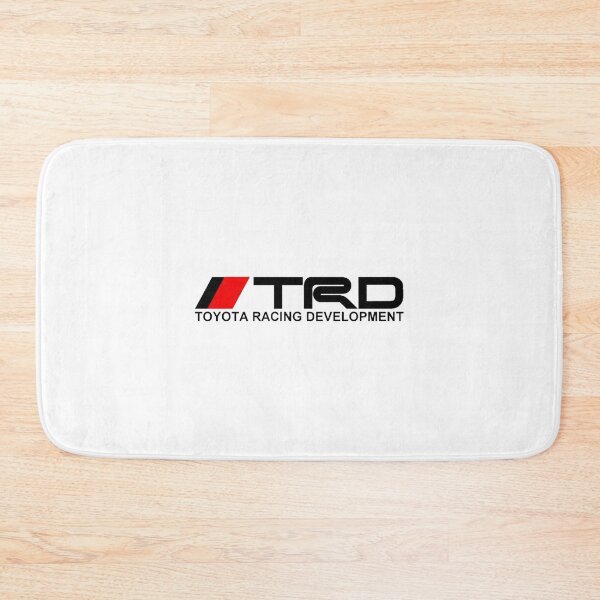 Item preview, best black TRD toyota racing development logo designed and sold by rogerkawis.