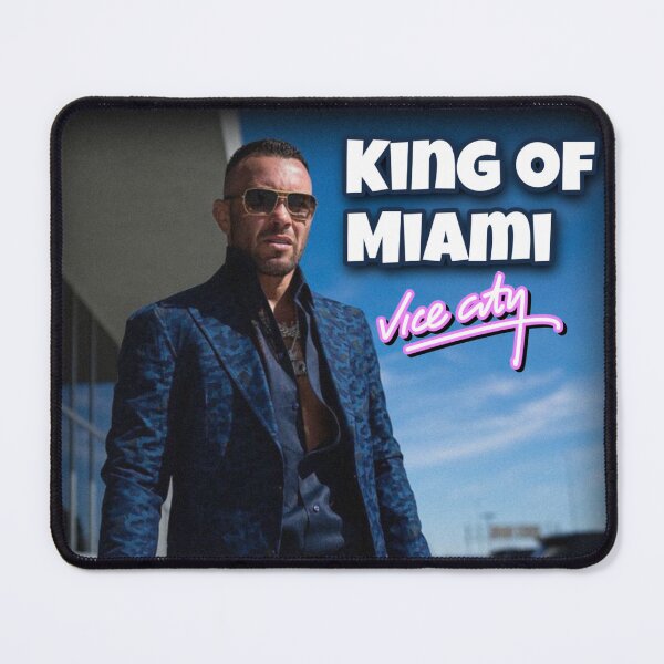 Item preview, Colby Covington : King of Miami  designed and sold by PlanetMMA.