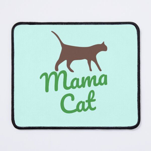 Item preview, Mama Cat designed and sold by rajasekhark.