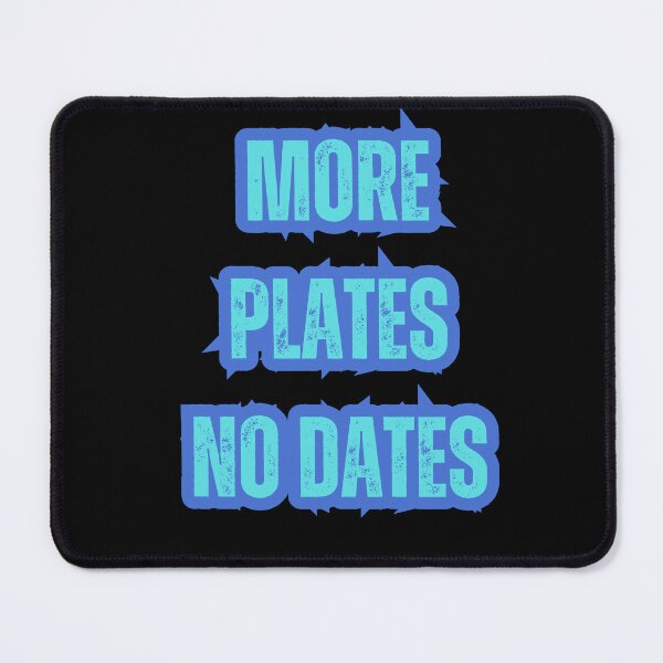 Item preview, More plates no dates designed and sold by Drzamag.