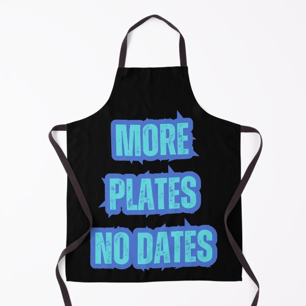 Item preview, More plates no dates designed and sold by Drzamag.
