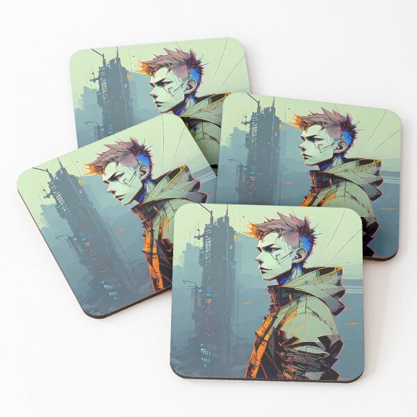 Item preview, Copy of A  steampunk boy designed and sold by Aiartly.