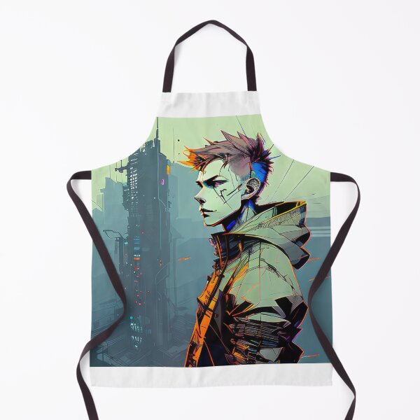 Item preview, Copy of A steampunk boy designed and sold by Aiartly.
