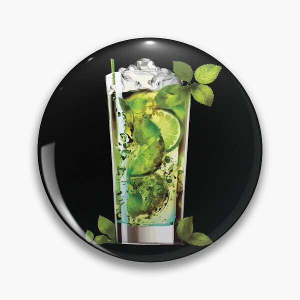 Item preview, Mojito drink designed and sold by barcys.