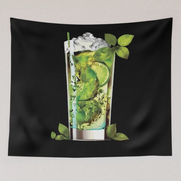 Item preview, Mojito drink designed and sold by barcys.