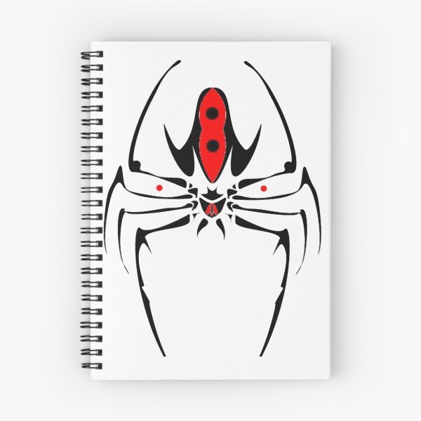 Item preview, spider t-shirt designed and sold by marcosprimar.