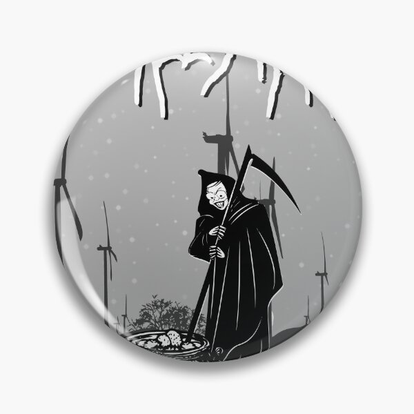Item preview, The Balls Reaper - Sandrine R. designed and sold by lhwayj.
