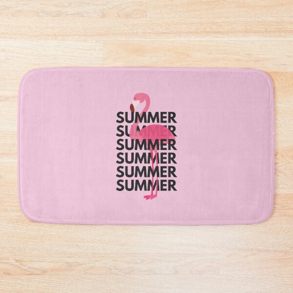 Item preview, Summer Flamingo designed and sold by moxdesign.