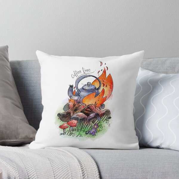 Item preview, Coffee Time designed and sold by letmedrawit.