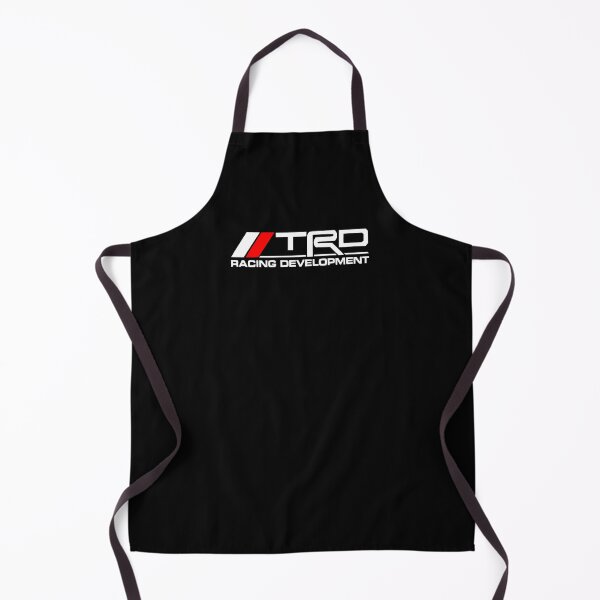 Item preview, best white TRD toyota racing development logo designed and sold by rogerkawis.
