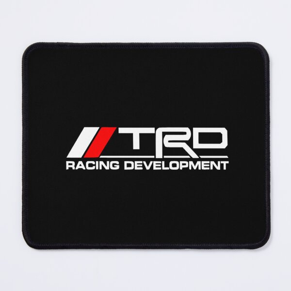 Item preview, best white TRD toyota racing development logo designed and sold by rogerkawis.