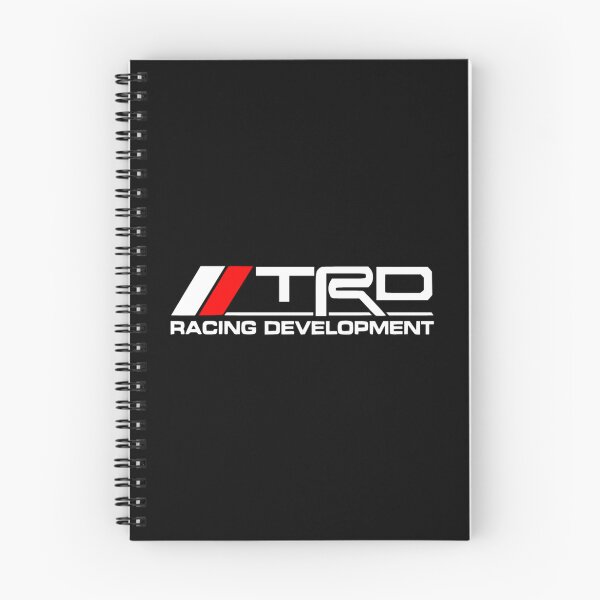 Artikelvorschau, bestes weißes TRD Toyota Racing Development-Logo entworfen und verkauft von rogerkawis.