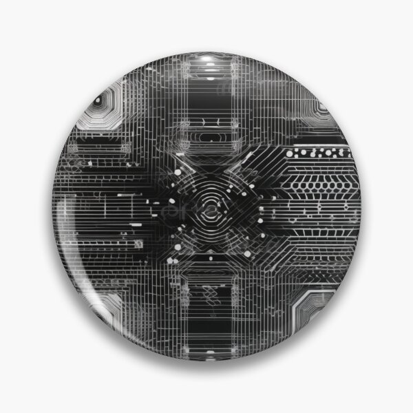 Item preview, B&W 1 designed and sold by Karmatica.