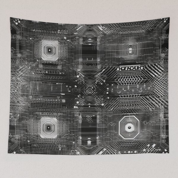 Item preview, B&W 1 designed and sold by Karmatica.