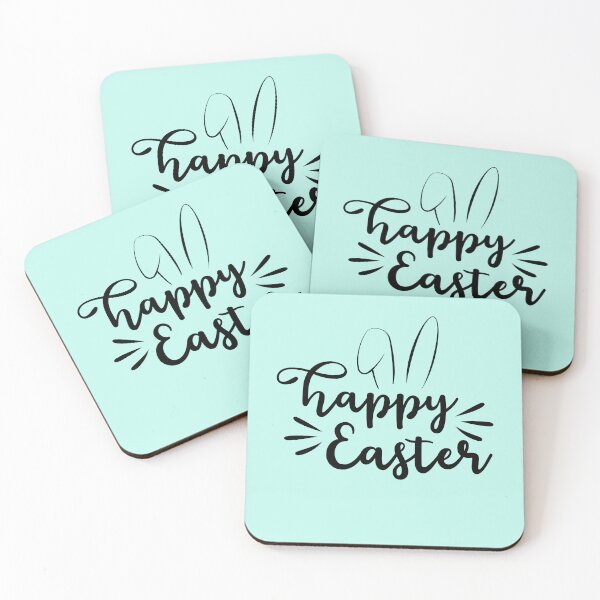 Item preview, Happy Easter designed and sold by MiniCooper27.
