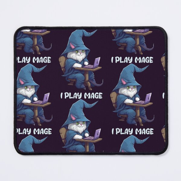 Item preview, I Play Mage designed and sold by GoodLifeImages.