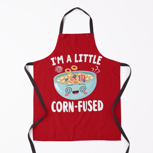Item preview, i'm a little cornfused designed and sold by samah82.