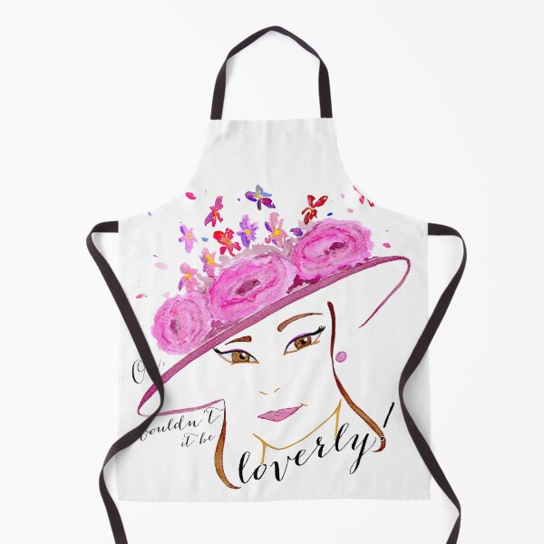 Item preview, My Fair Loverly designed and sold by LLIY-art.