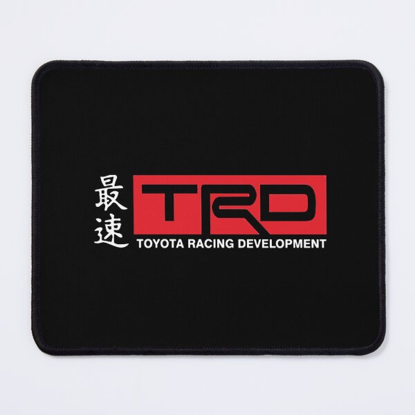 Item preview, white TRD toyota racing development chinese designed and sold by rogerkawis.